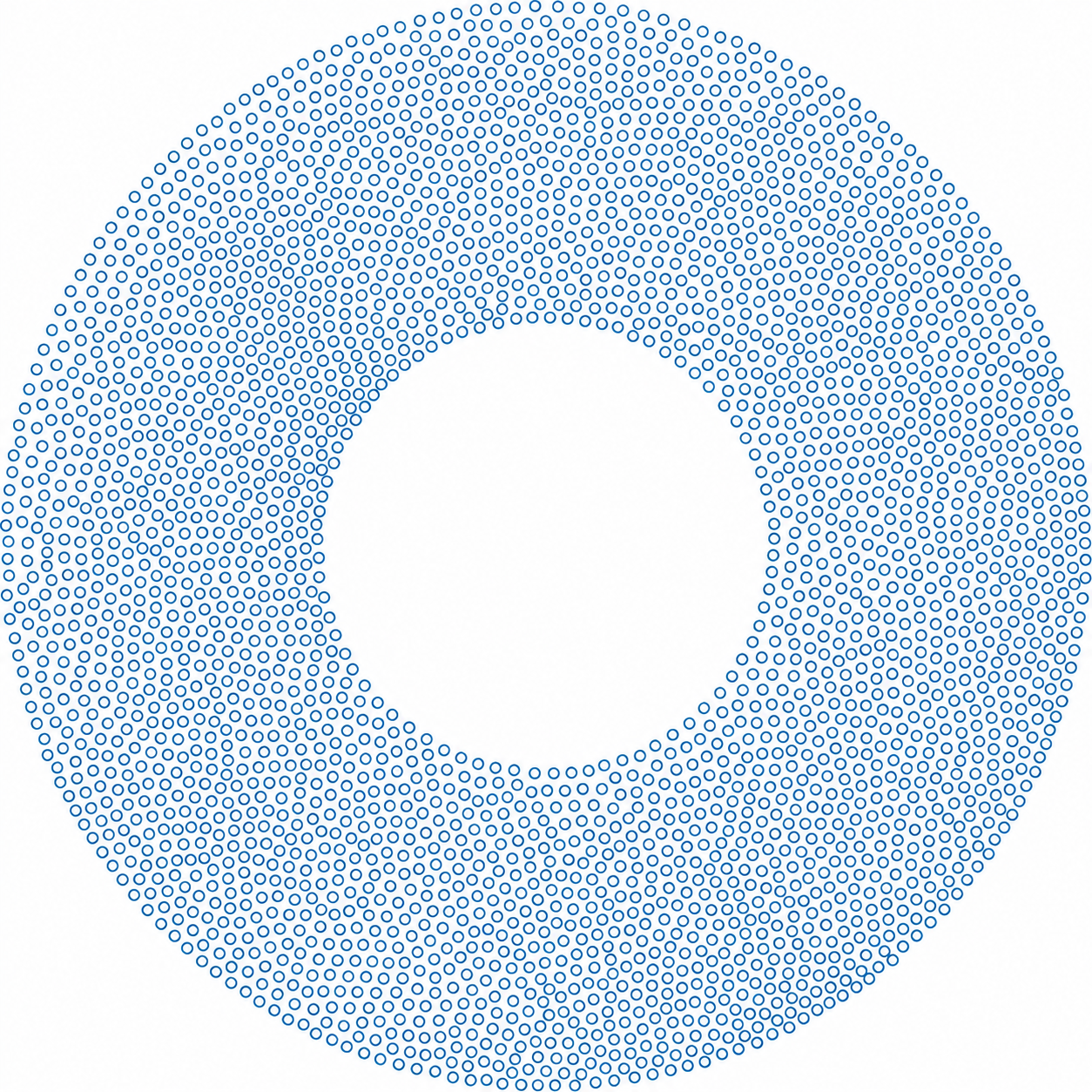 Unid circle