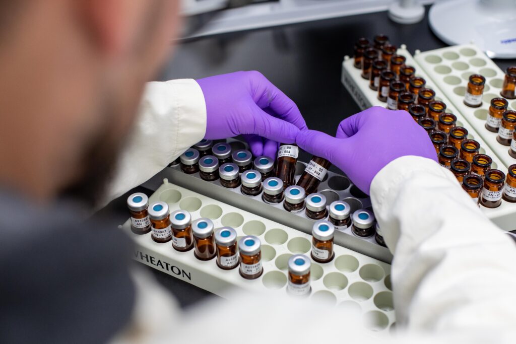 Pharmaceutical development 